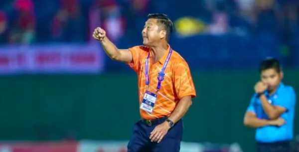 HLV Huỳnh Đức để lại nhiều dấu ấn tại Đà Nẵng FC.