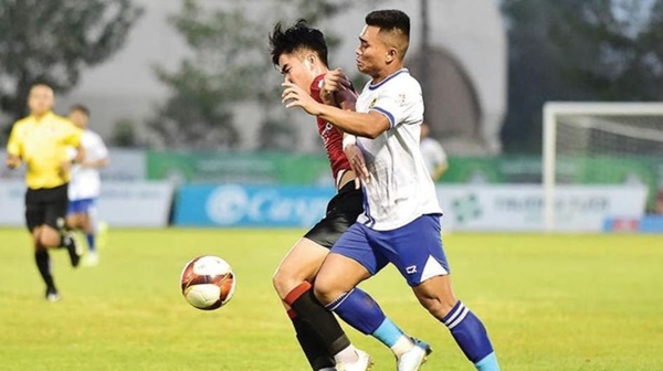 Hồ Thanh Minh không thể hiện được bản thân tại CLB Hà Nội.