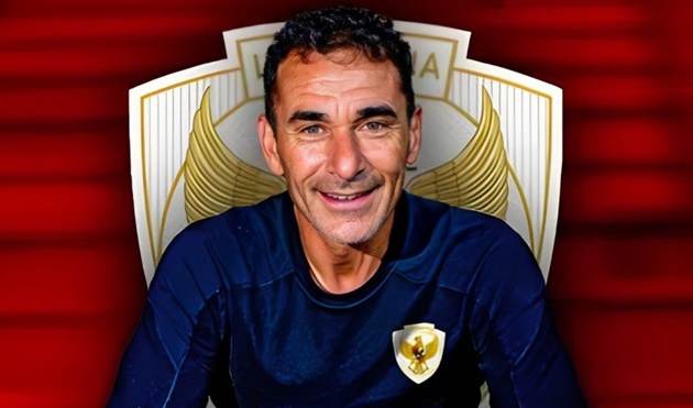 Gerald Vanenburg có thể dẫn dắt U22 Indonesia