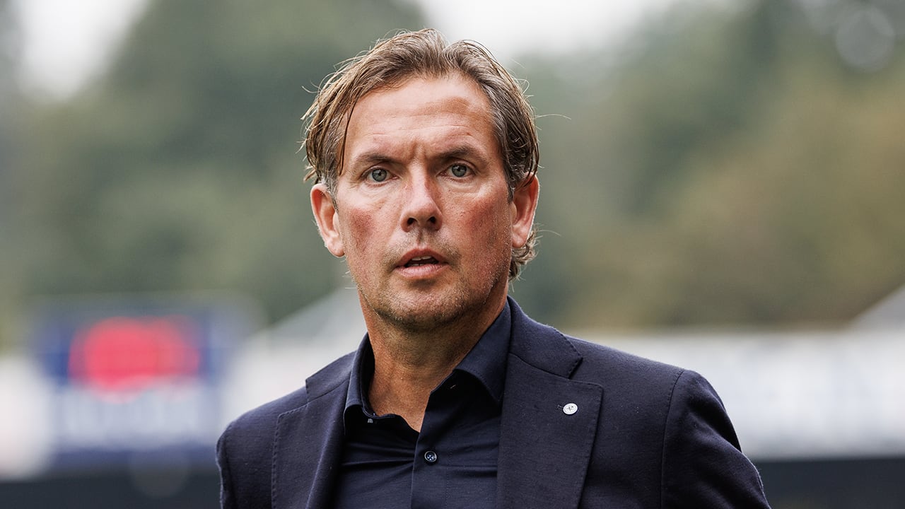 Alex Pastoor là mục tiêu chính của Heerenveen.