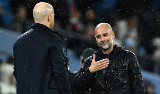 Pep Guardiola đang dần bị đối thủ bắt bài?