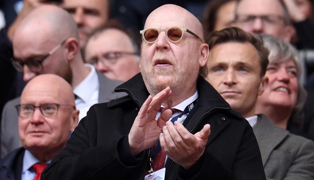 Nhà Glazer đang có ý định bán lại cổ phần ở Man Utd.