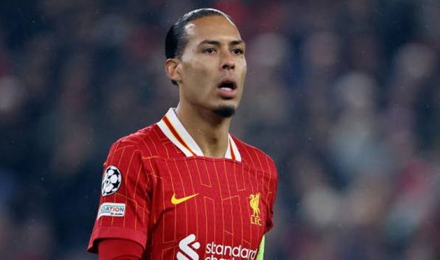 Van Dijk muốn các CĐV khiến cho đối thủ phải khiếp sợ khi tới Anfield.