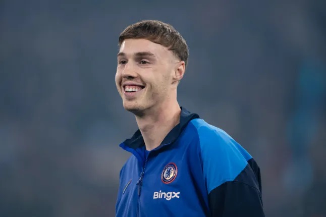 Cole Palmer vẫn đang hạnh phúc ở Chelsea.