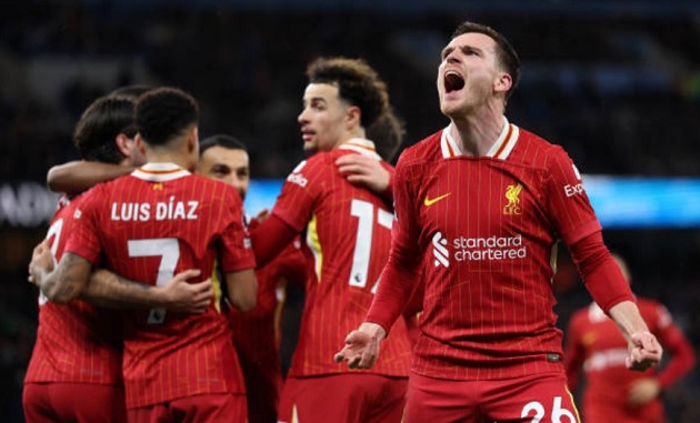 Liverpool đang có một mùa giải khá thành công.