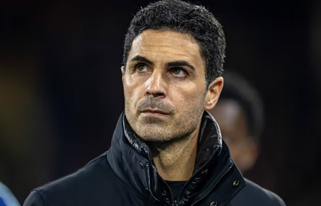 Arteta xác nhận về Saka và Martinelli.