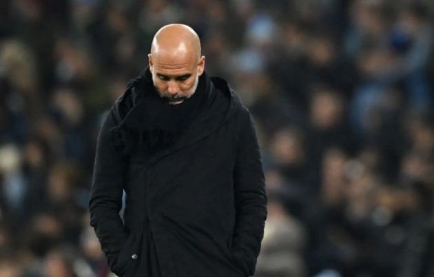 Man City đối mặt áp lực lớn.