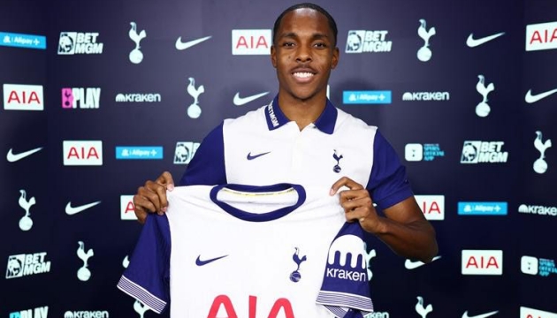 Mathys Tel: Thương vụ cứu rỗi Tottenham?