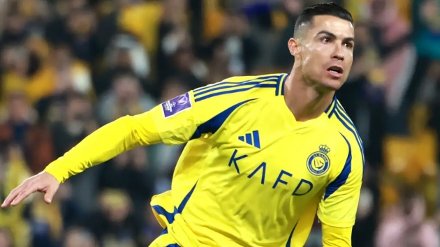 Cristiano Ronaldo chạm mốc 923 bàn thắng sau cú đúp vào lưới Al-Wasl