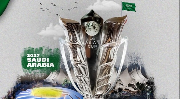 Liên đoàn bóng đá châu Á đã bắt đầu lên kế hoạch cho VCK Asian Cup 2027.