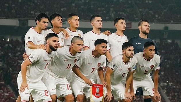 Indonesia có nguồn cầu thủ nhập tịch chất lượng.