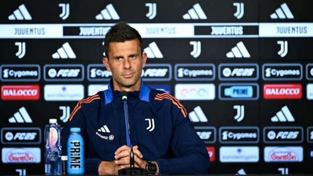 Juventus có trận thua tan nát.