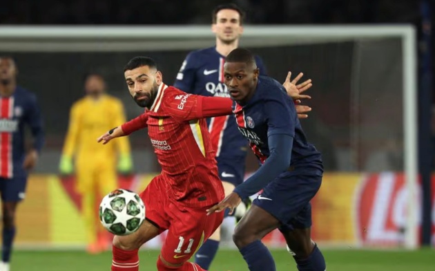 Liverpool sẽ rất đáng sợ trên sân nhà.