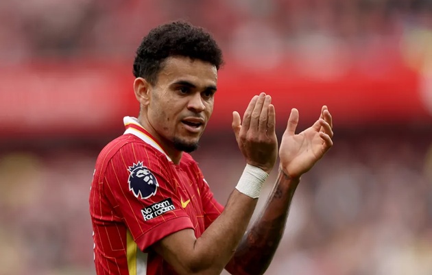 Diaz có thể ở lại Liverpool