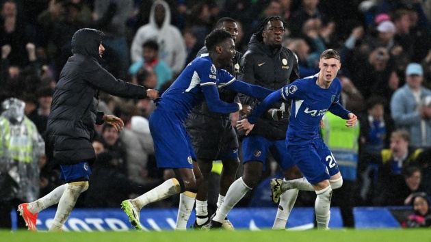 Chelsea vẫn đang đi đúng hướng.
