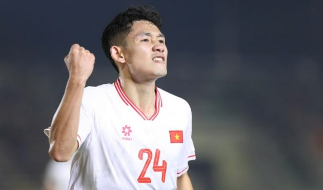 Hai Long đã ghi những bàn thắng đáng nhớ tại AFF Cup 2024.