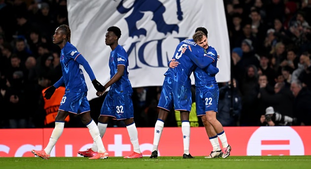 Chelsea tận dụng Europa Conference League để giới thiệu cầu thủ trẻ