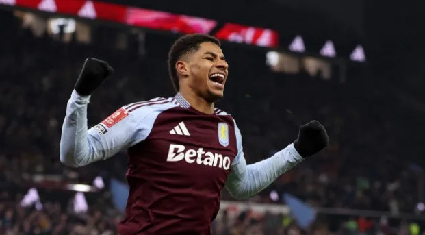 Rashford trở lại tuyển Anh.