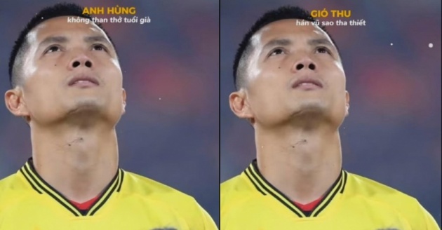 Động thái lạ của Đình Triệu.