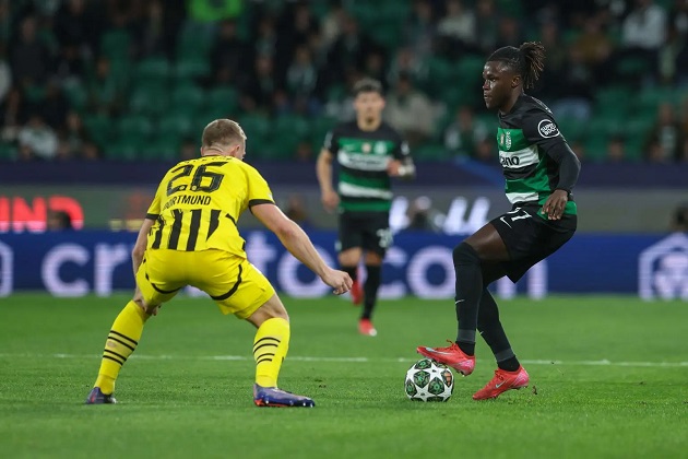 Quenda đã ký hợp đồng với Chelsea.