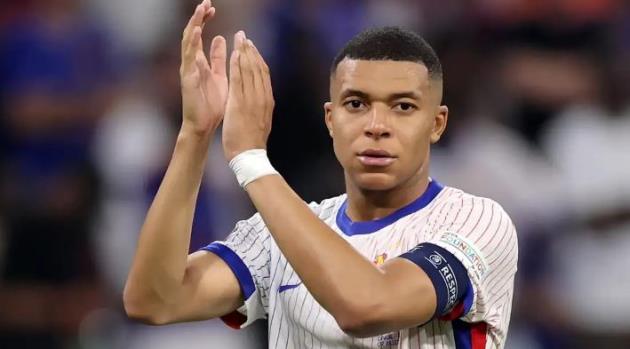 Mbappe là siêu sao ở ĐTQG lẫn CLB.