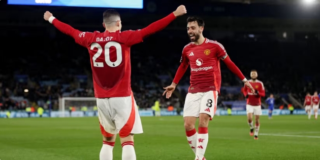Bruno Fernandes: Người tái hiện hình ảnh Paul Scholes của Manchester United.
