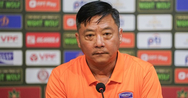 HLV Lê Huỳnh Đức không dẫn dắt Bình Phước.