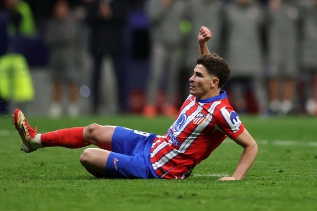 Alvarez có thể là mảnh ghép hoàn hảo.