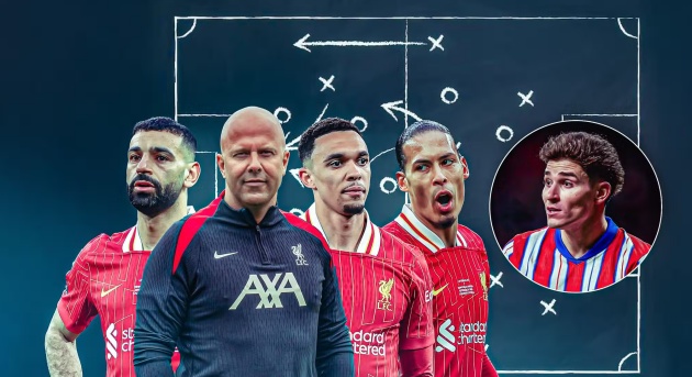 Liverpool sẽ có thay đổi lớn.