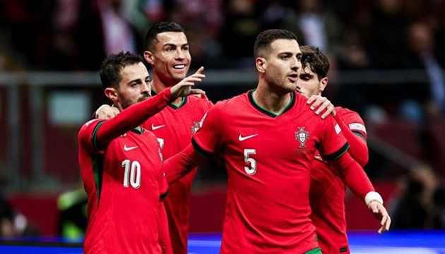Đan Mạch vs Bồ Đào Nha: Cán cân lịch sử nghiêng về Ronaldo và đồng đội, nhưng "chảo lửa" Copenhagen chờ đón!