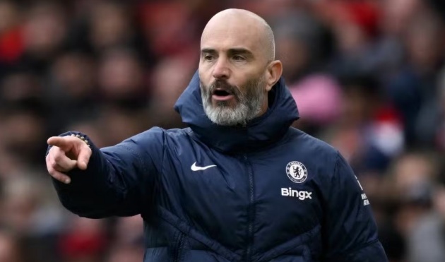 Chelsea cải tổ lực lượng.