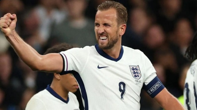 Kane là cây săn bàn chủ lực của đội nhà.