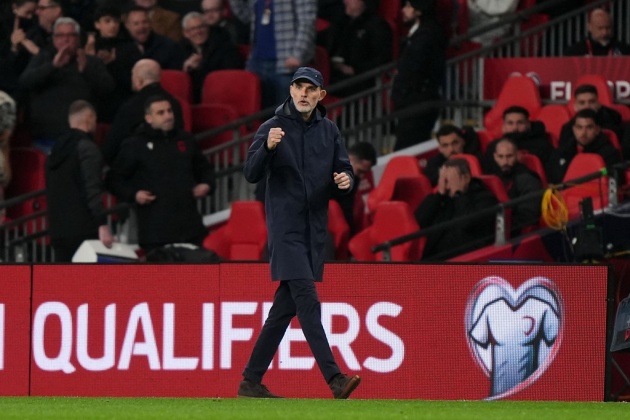 Tuchel có khởi đầu thuận lợi cùng Tam Sư.