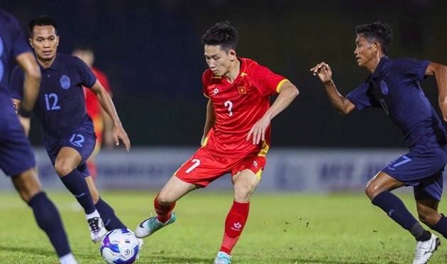 Hai Long chiếm lòng tin của HLV Kim Sang-sik.