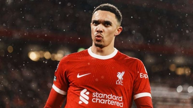 Alexander-Arnold nhiều khả năng đến Real Madrid