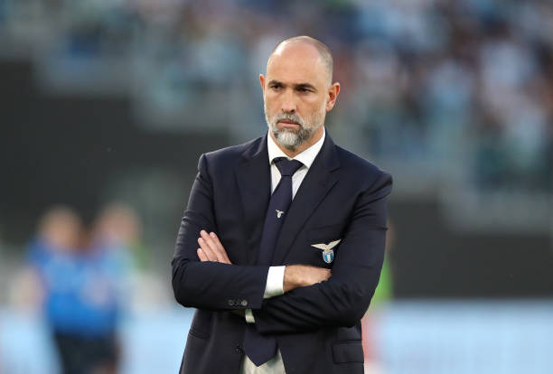 Tudor từng gây ấn tượng mạnh ở Lazio.