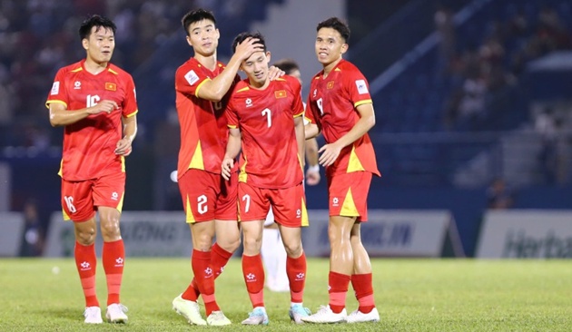 Tiền vệ CLB Hà Nội ghi 2 bàn trong 2 trận gần nhất