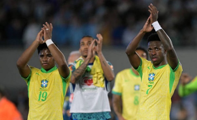 Brazil yếu đi rất nhiều so với quá khứ.