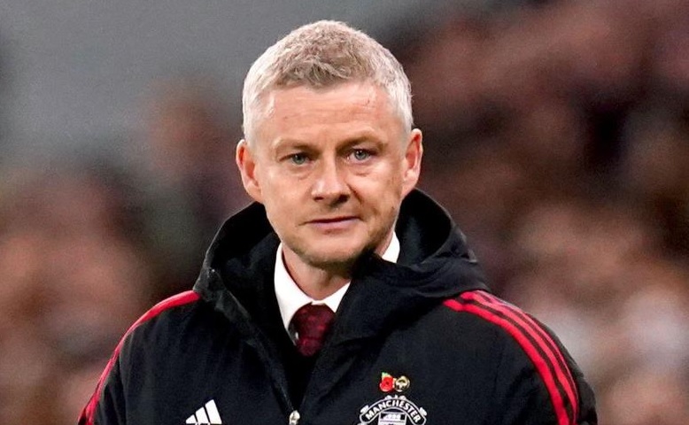 Ole khi còn ở Man United.