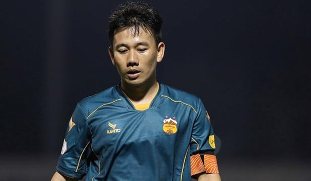 Tương lai của Minh Vương tại HAGL vẫn còn để ngỏ.