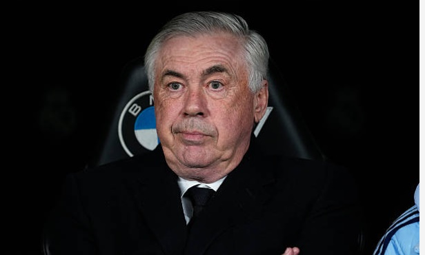 Ancelotti đã có những phản ứng đáng chú ý sau trận gặp Leganes.