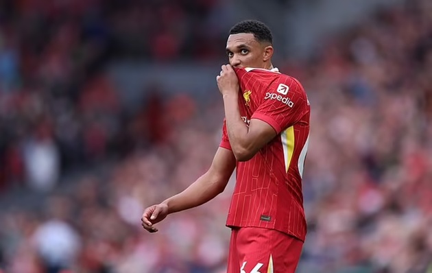 Trent Alexander-Arnold dự kiến ​​sẽ rời Liverpool để đến Real Madrid theo dạng chuyển nhượng tự do.