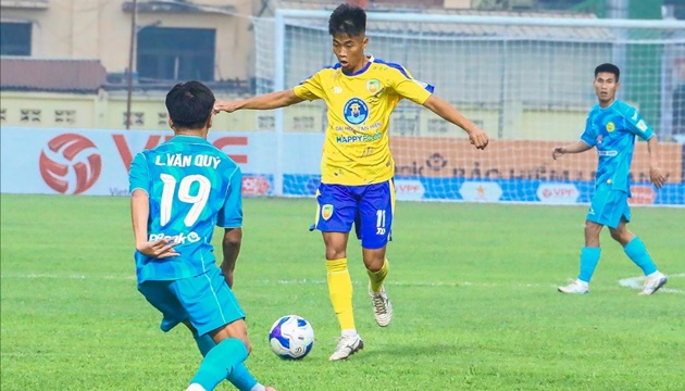 Đồng Tháp bị đánh giá thấp hơn so với Sông Lam Nghệ An.