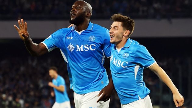 Napoli nhập cuộc tốt.