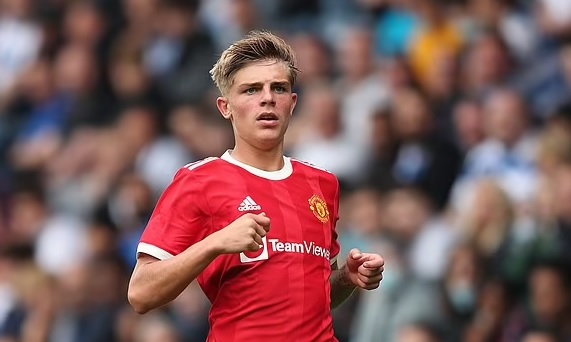 Williams từng là ngôi sao sáng ở học viện M.U.