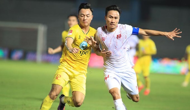 Hải Phòng đi tiếp.