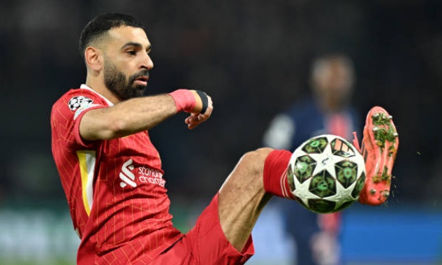 Salah bị ví như ''bóng ma'' sau màn trình diễn mờ nhạt.