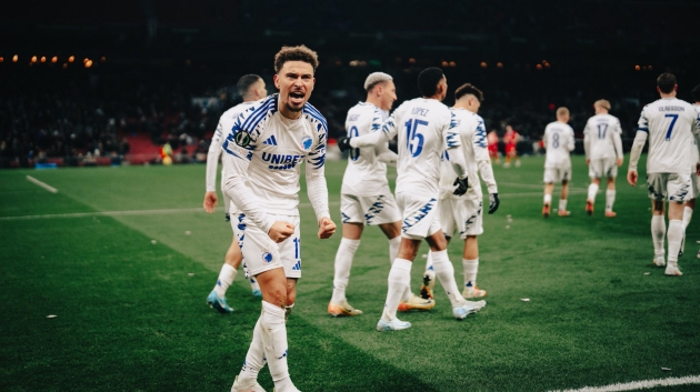 Kobenhavn có thành tích sân nhà tốt.