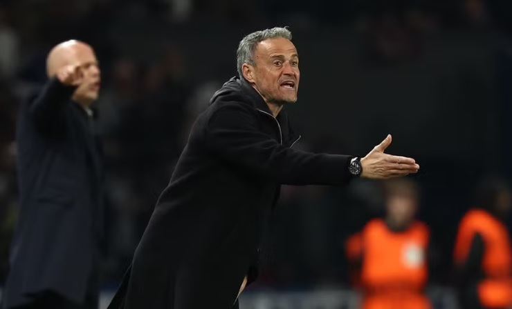 PSG đang có phong độ cao.