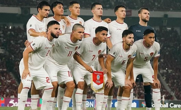 Indonesia có nhiều cầu thủ nhập tịch trong tháng 3